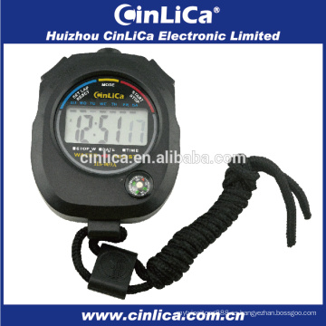 HS-009A simple cronómetro profesional de pantalla única